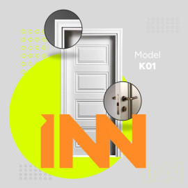 INDOOR DOOR WHOLESALE FROM FACTORY K SERIES
